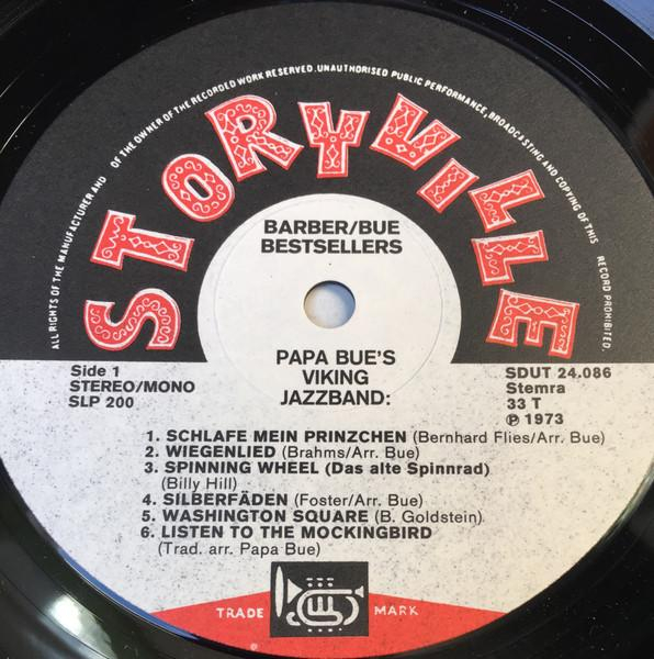 Chris Barber's Jazz Band - Barber / Bue Bestsellers [2]