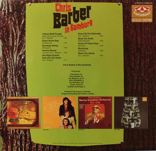 Chris Barber's Jazz Band - Chris Barber In Hamburg (Live In Concert) [2]