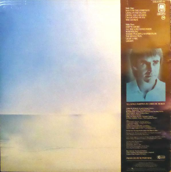Chris de Burgh - The Getaway [2]