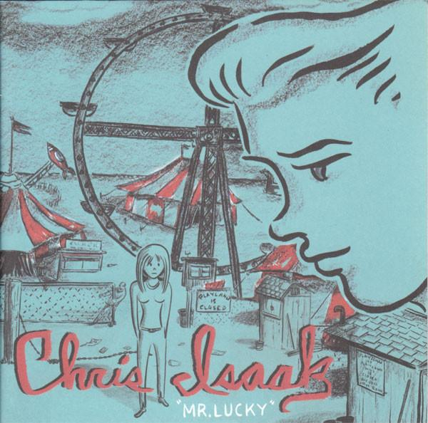 Chris Isaak - Mr. Lucky [1]