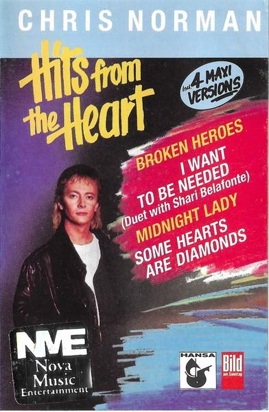 Chris Norman - Hits From The Heart (Caseta Audio) [1]