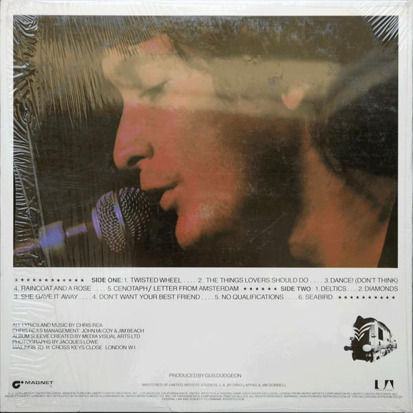 Chris Rea - Deltics [2]