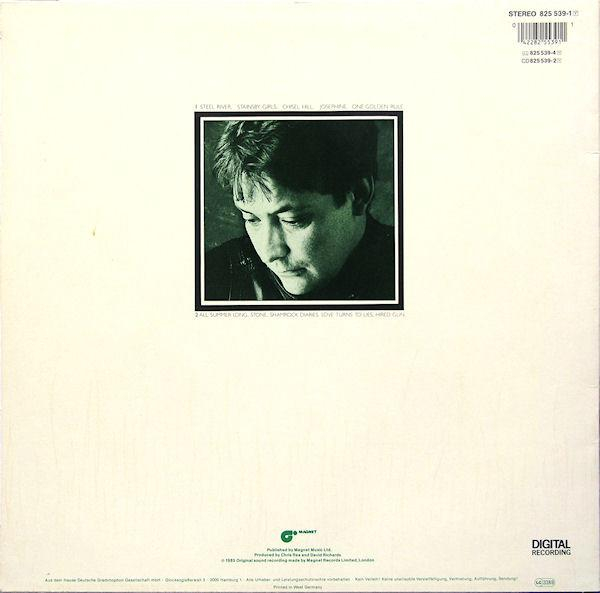 Chris Rea - Shamrock Diaries, (Disc Vinil) [2]