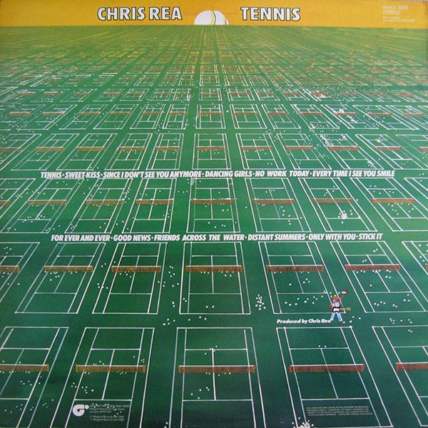 Chris Rea - Tennis [2]