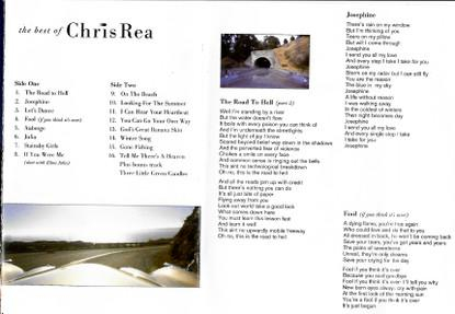 Chris Rea - The Best Of Chris Rea , (Casetă Audio) [2]