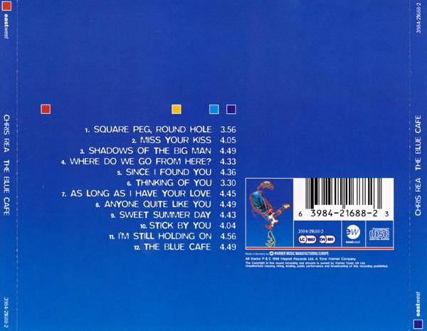 Chris Rea - The Blue Cafe (CD) [2]