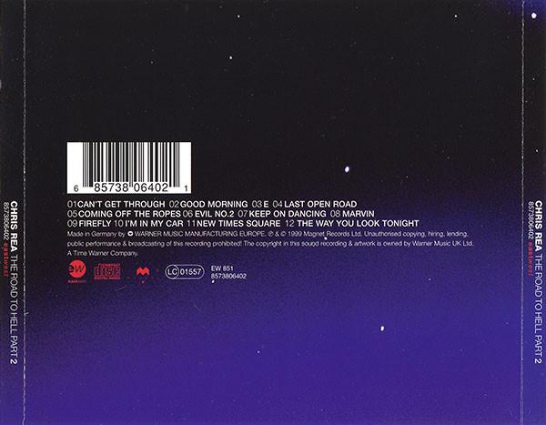 Chris Rea - The Road To Hell Part 2 [2]