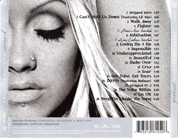 Christina Aguilera - Stripped [2]
