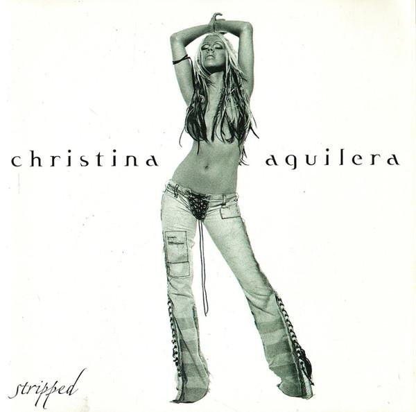 Christina Aguilera - Stripped (CD Audio) [1]