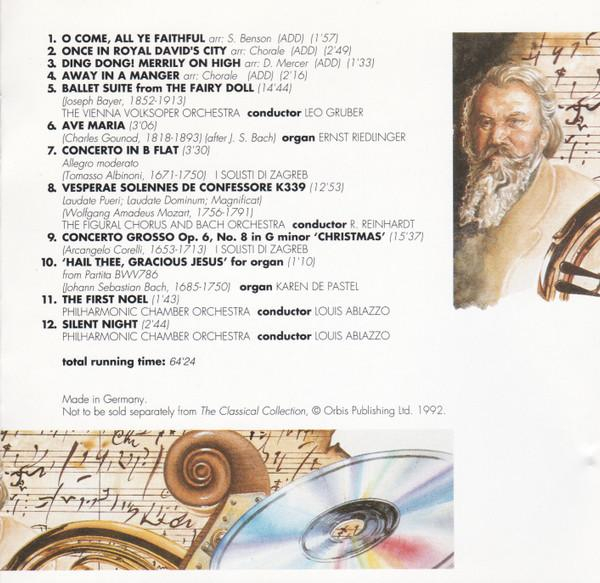 Christmas - A Celebration In Music (CD) [2]