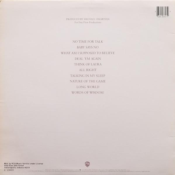 Christopher Cross - Another Page [2]