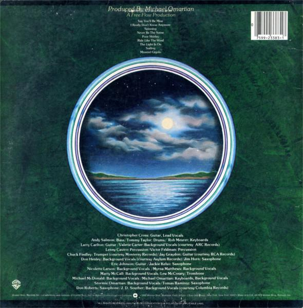 Christopher Cross - Christopher Cross [2]
