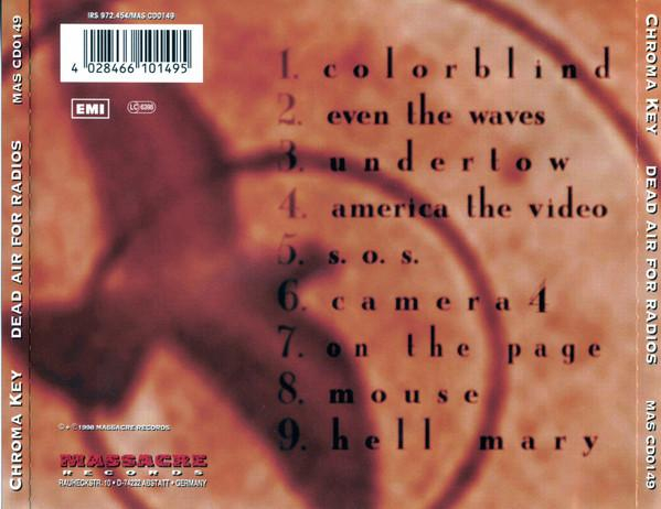 Chroma Key - Dead Air For Radios [2]