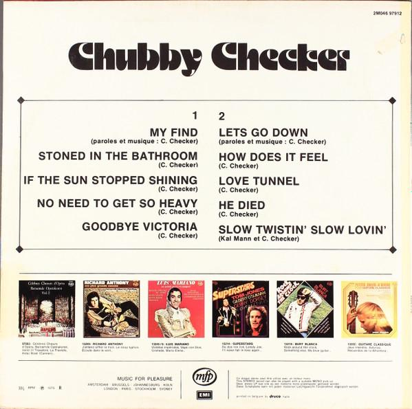 Chubby Checker - Slow Twistin', (Disc Vinil) [2]