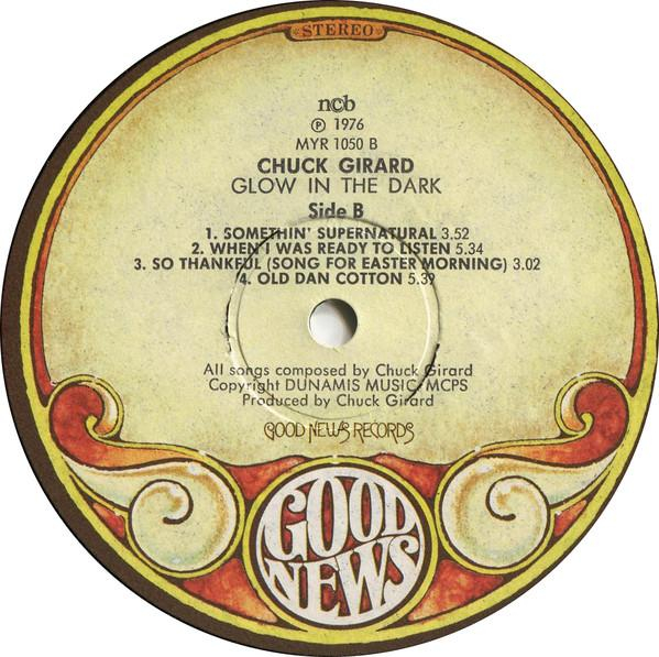 Chuck Girard - Glow In The Dark [2]