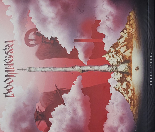 Church of Cthulhu, Doomnezeu – Atotțiitorul (CD) [2]