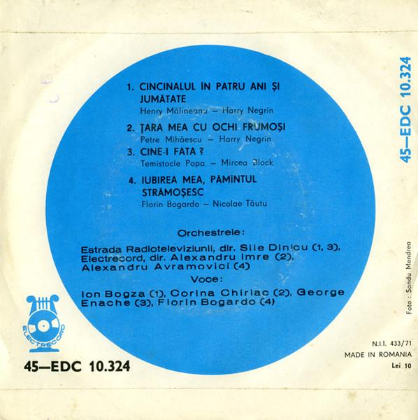 Cincinalul În Patru Ani Si Jumătate (Disc Vinil) [2]