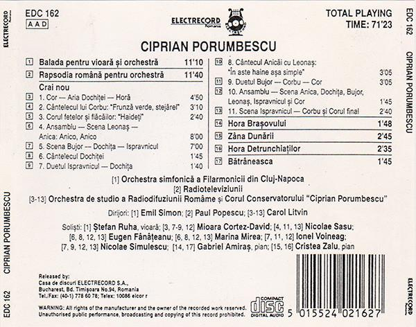 Ciprian Porumbescu - Ciprian Porumbescu [2]