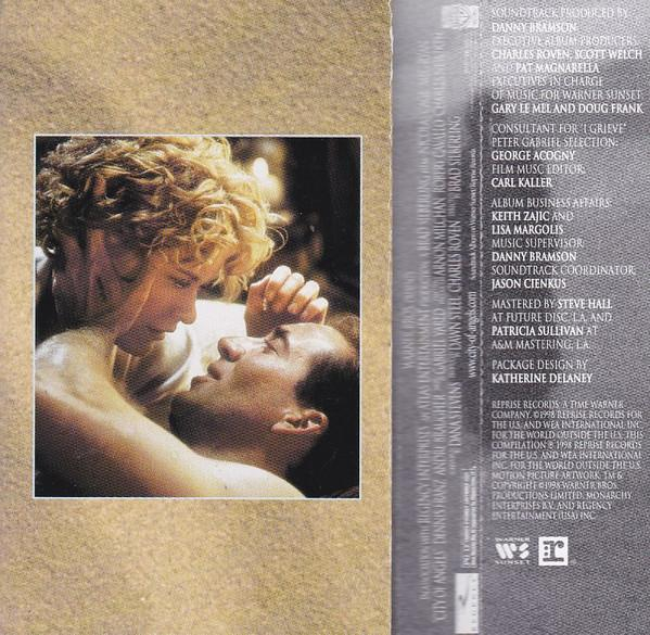 City Of Angels - Music From The Motion Picture (Caseta Audio) [2]