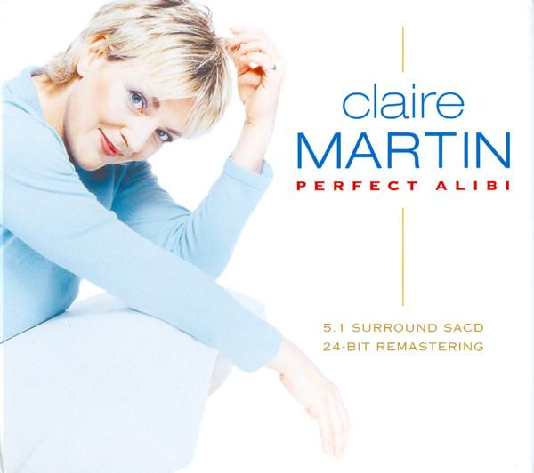 Claire Martin - Perfect Alibi (CD) [1]