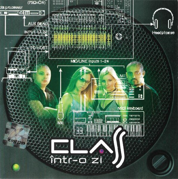 Class - Într-O Zi (CD Audio) [1]