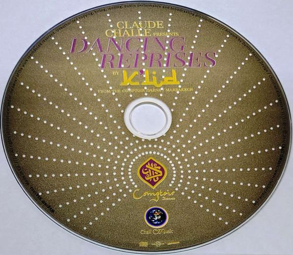 Claude Challe Presents Dancing Reprises By K'Lid (From The Comptoir Darna / Marrakech) (CD) [2]