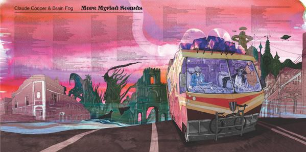 Claude Cooper - More Myriad Sounds [2]