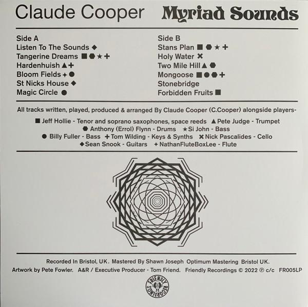 Claude Cooper - Myriad Sounds [2]