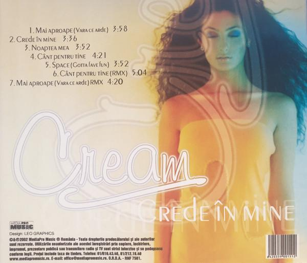 Claudia Cream - Crede În Mine (CD Audio) [2]