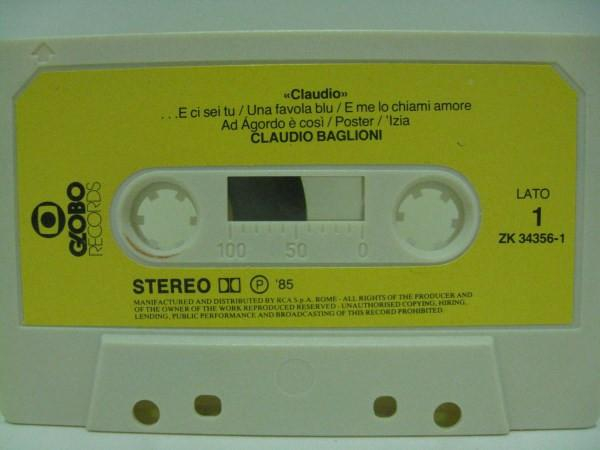 Claudio Baglioni - Claudio [2]