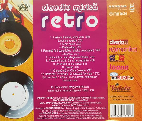 Claudiu Mirică - Retro [2]