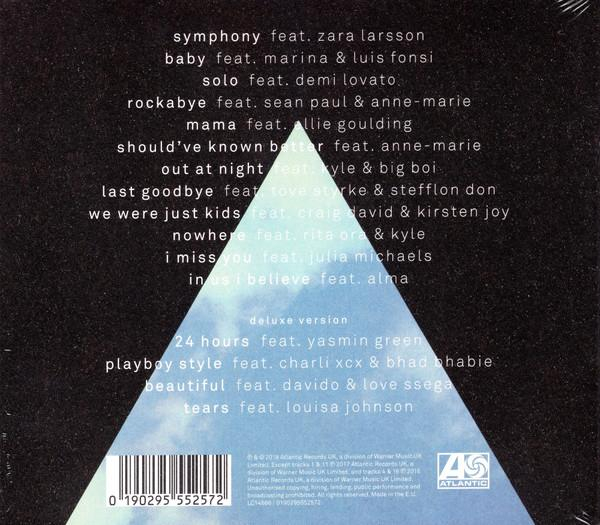 Clean Bandit - What Is Love (CD) [2]