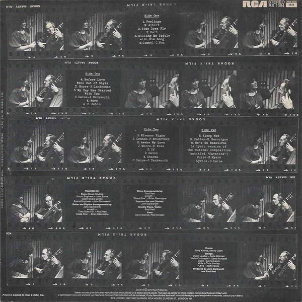 Cleo Laine - Best Friends (Disc Vinil) [2]
