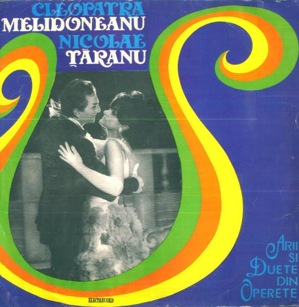 Cleopatra Melidoneanu - Arii Și Duete Din Operete [1]