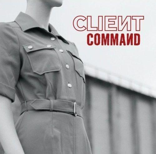 Client - Command (CD Audio) [1]