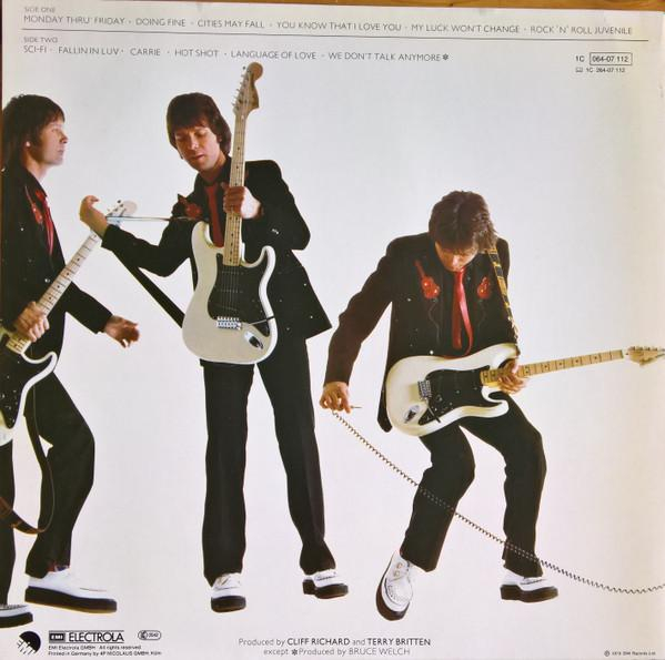 Cliff Richard - Rock 'N' Roll Juvenile, (Disc Vinil) [2]