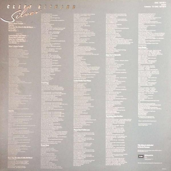 Cliff Richard - Silver [2]