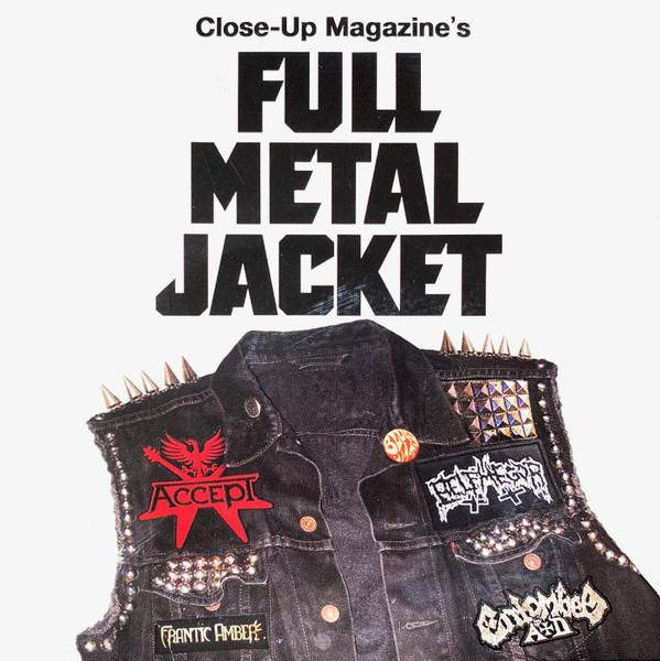 Close-Up Magazine's Full Metal Jacket [1]