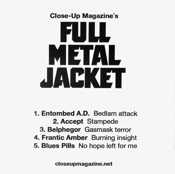 Close-Up Magazine's Full Metal Jacket [2]