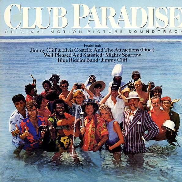 Club Paradise - Original Motion Picture Soundtrack [1]