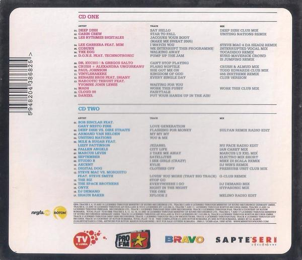 Clubber's Guide 2006 Romania, (CD) [2]
