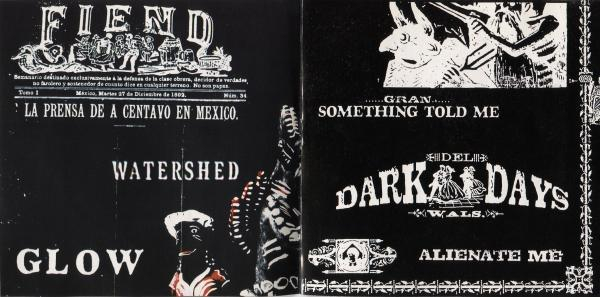Coal Chamber - Dark Days [2]