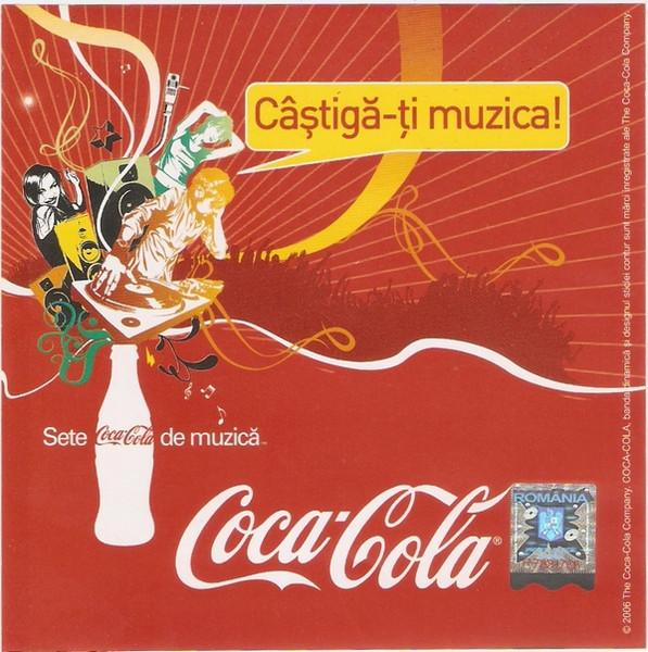 Coca Cola Câștigă-ți Muzica [1]