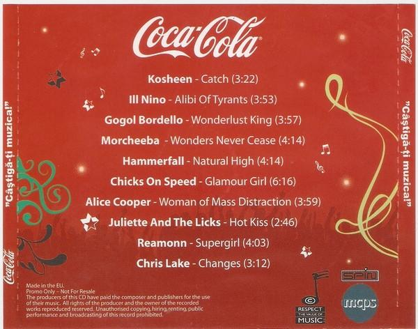 Coca Cola Câștigă-ți Muzica [2]