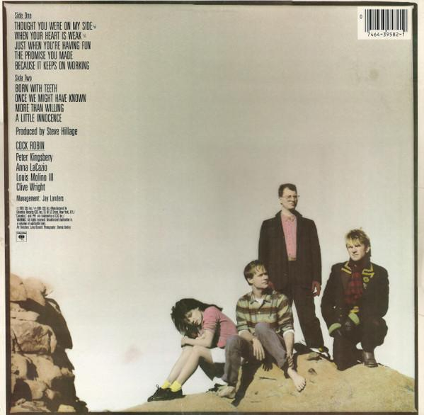 Cock Robin - Cock Robin [2]