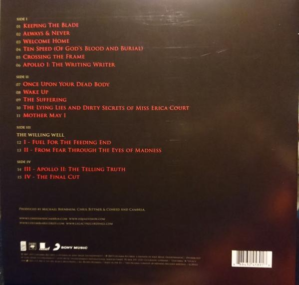 Coheed And Cambria - Good Apollo I'm Burning Star IV | Volume One: From Fear Through The Eyes Of Madness [2]