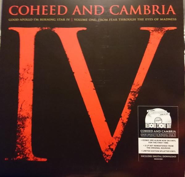 Coheed And Cambria - Good Apollo I'm Burning Star IV | Volume One: From Fear Through The Eyes Of Madness [1]