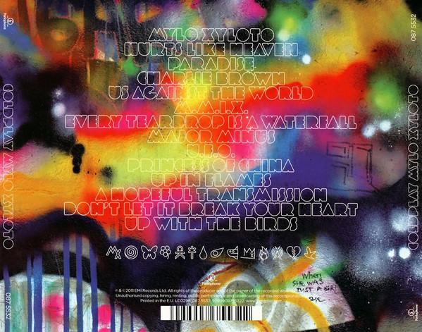 Coldplay - Mylo Xyloto [2]
