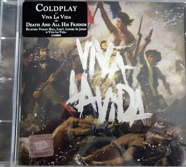 Coldplay - Viva La Vida Or Death And All His Friends (CD) [2]