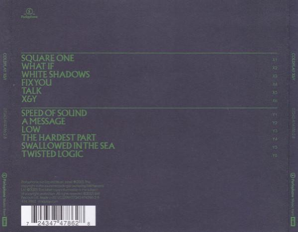 Coldplay - X&Y [2]